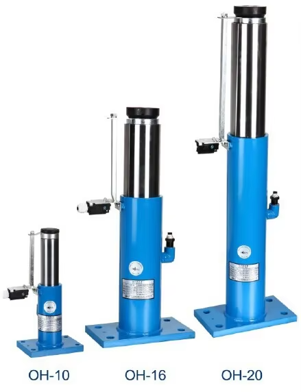 VTSP305 Elevator Good Quality Inside and Outside Elevator Oil Buffer