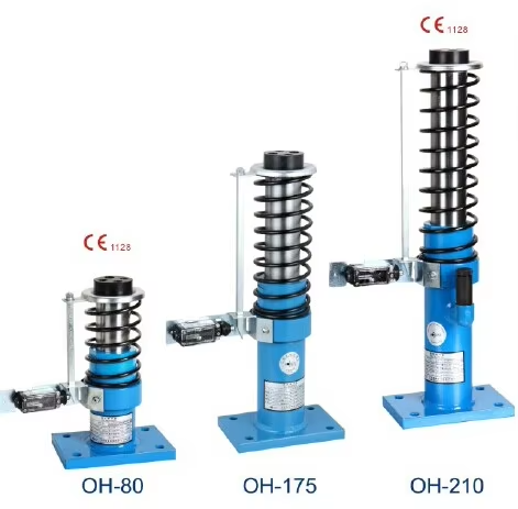 VTSP305 Elevator Good Quality Inside and Outside Elevator Oil Buffer