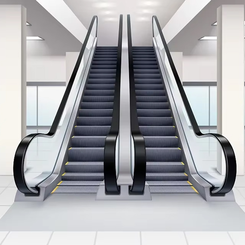 VTES104 Energy Efficient Moving Walk Escalator _ Smooth and Silent Operation for Public Transport Hubs