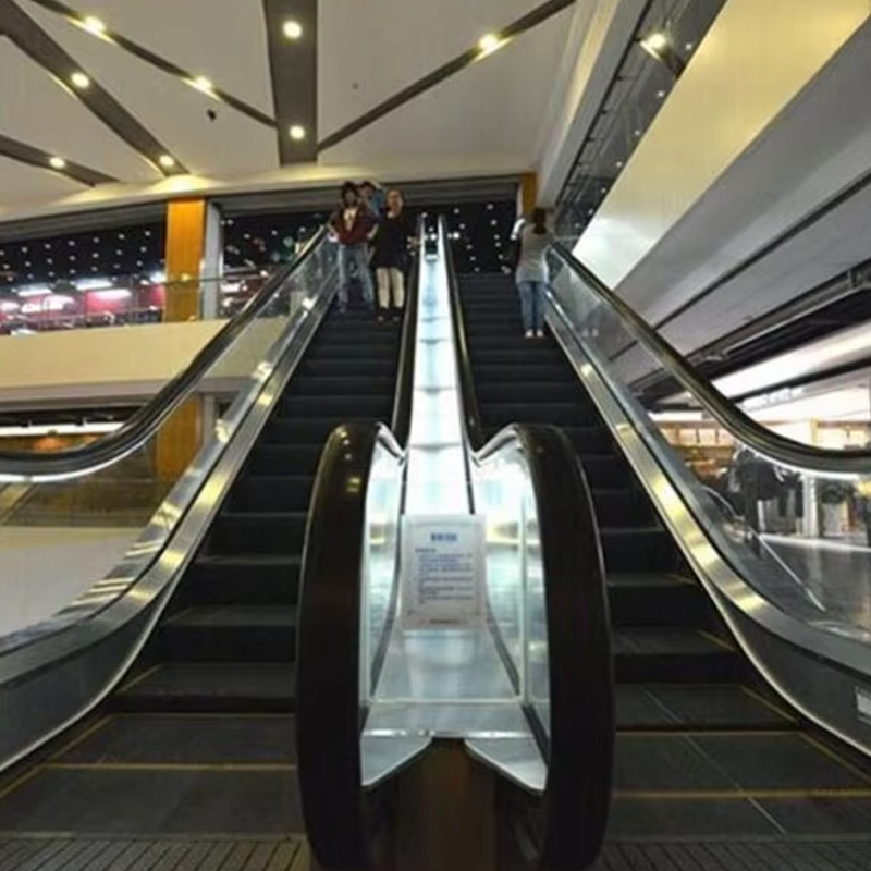 VTES104 Energy Efficient Moving Walk Escalator _ Smooth and Silent Operation for Public Transport Hubs