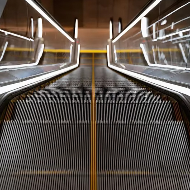VTES104 Energy Efficient Moving Walk Escalator _ Smooth and Silent Operation for Public Transport Hubs