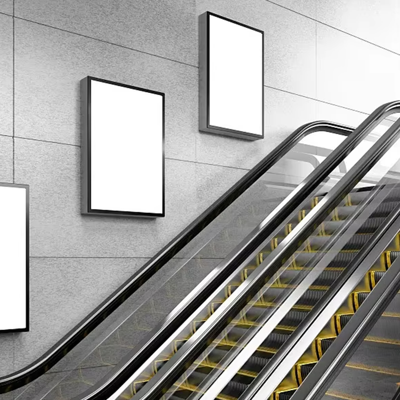 VTES104 Energy Efficient Moving Walk Escalator _ Smooth and Silent Operation for Public Transport Hubs