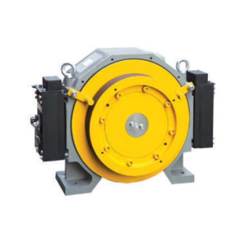 VTSP220 320kg-1000kg Ac220V Elevator Control Machine