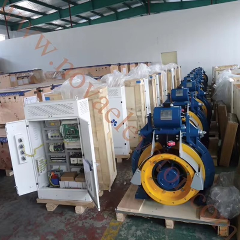 VTSP220 320kg-1000kg Ac220V Elevator Control Machine