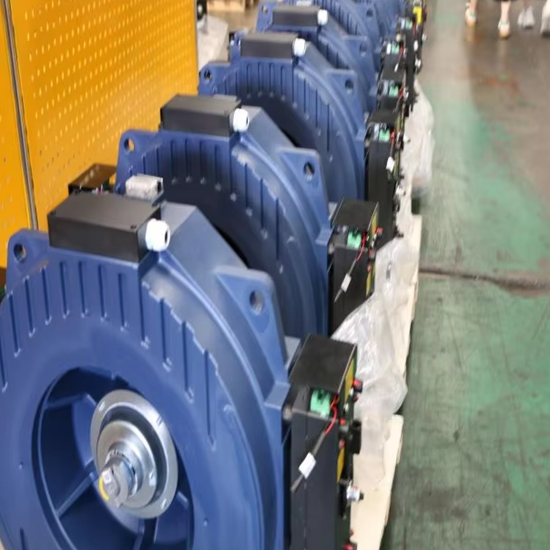 VTSP220 320kg-1000kg Ac220V Elevator Control Machine