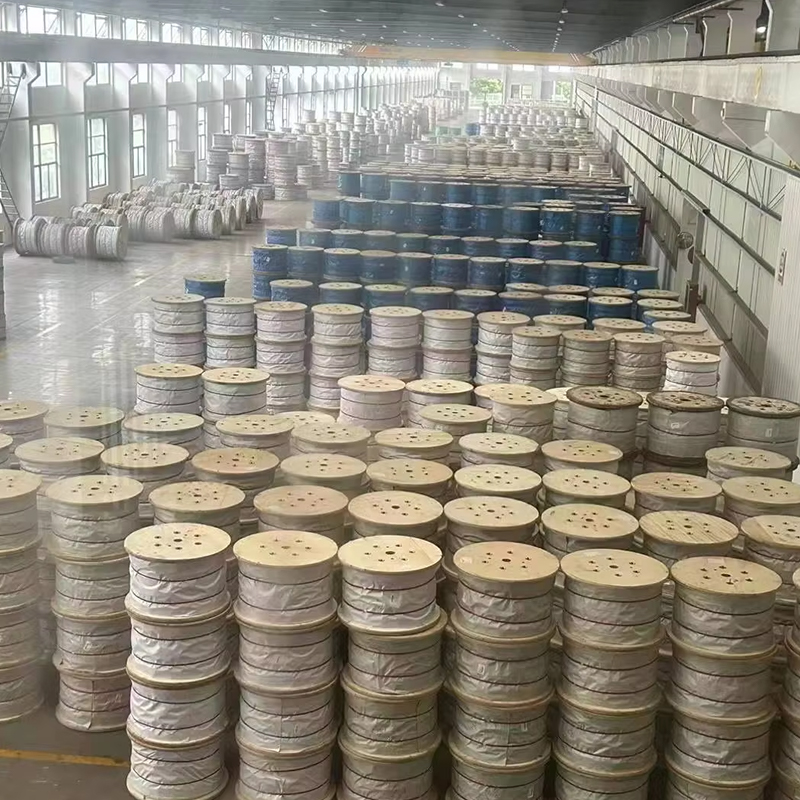 VTSP262 High Quality Elevator Spare Parts Steel Wire Rope for Passenger Buildings