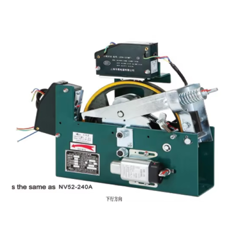 VTSP294 52-Xs15D  Over Speed Governor for Passenger Elevator