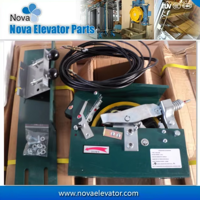 VTSP294 52-Xs15D  Over Speed Governor for Passenger Elevator