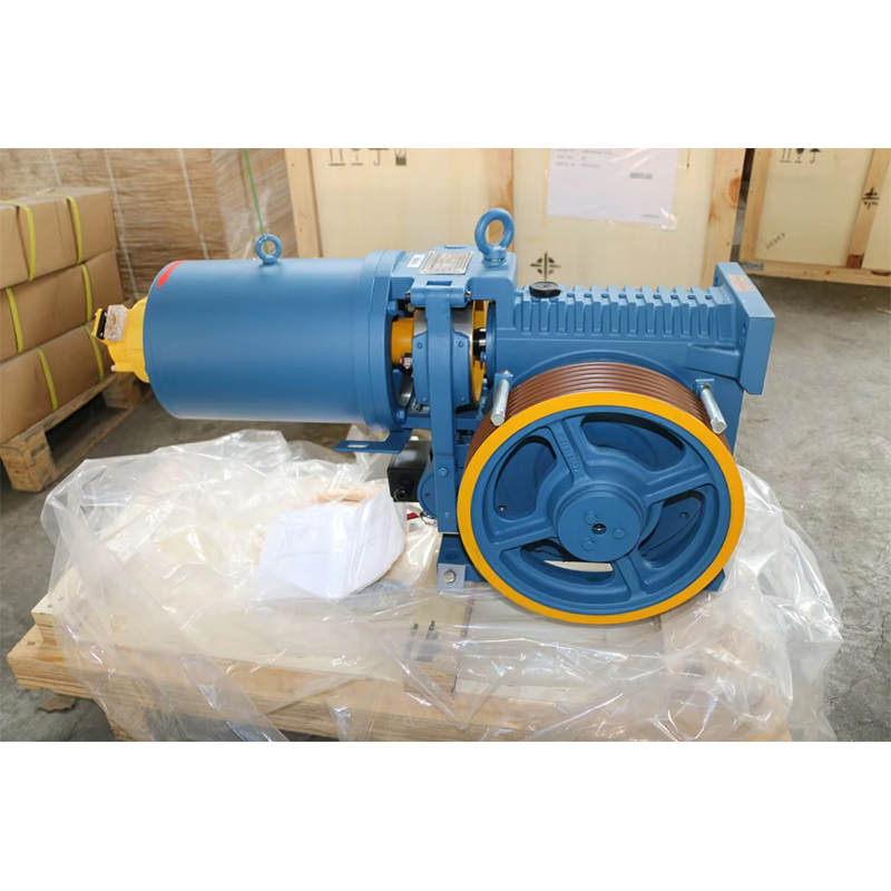 VTSP221 Torin Geared Traction Machine GTW2 Lift Motor 630-1150KGS Motor Engine