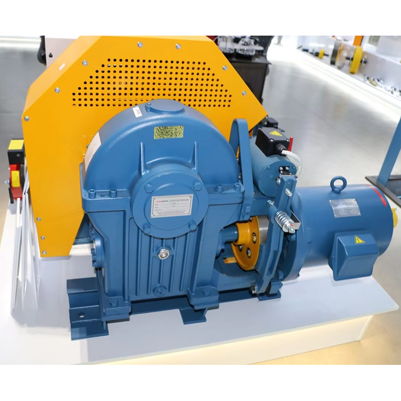 VTSP221 Torin Geared Traction Machine GTW2 Lift Motor 630-1150KGS Motor Engine