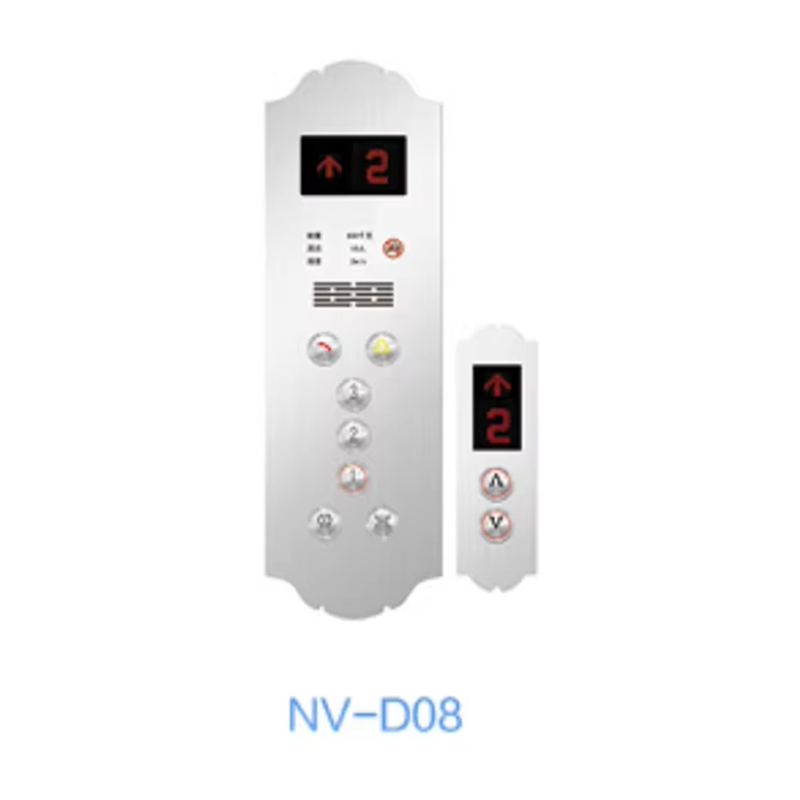 VTSP337 Lift Hall Call Button Panel Elevator Lop