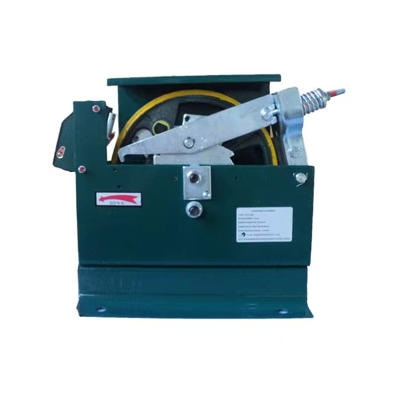 VTSP296 Lift Parts Elevator Electronic Over Speed Control Governor