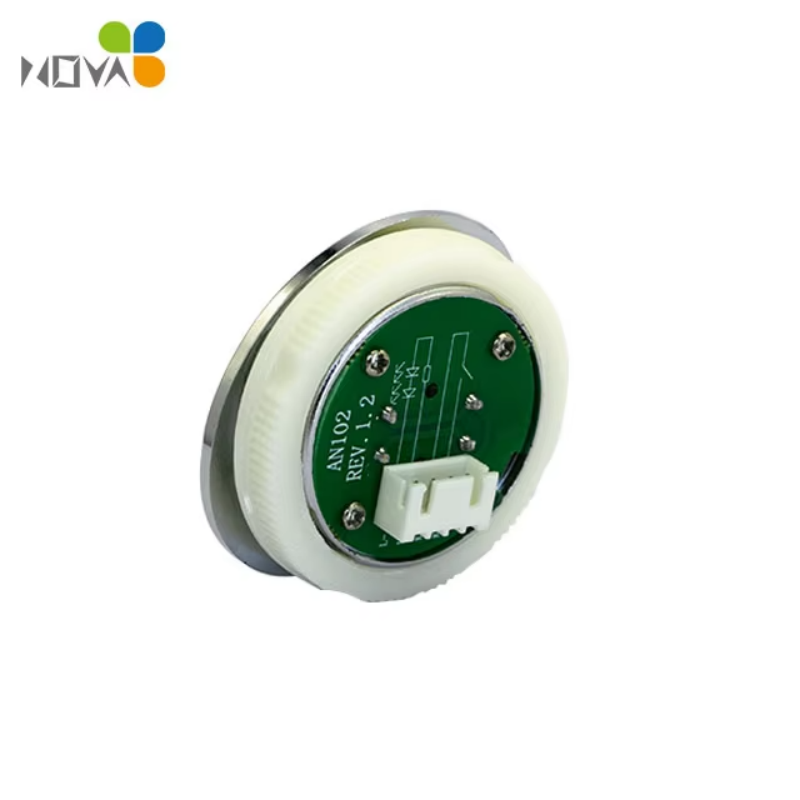 VTSP353 Best Price   NV Modern Stainless Steel Elevator Push Button Parts for Office Buildings with 1 Year Warranty