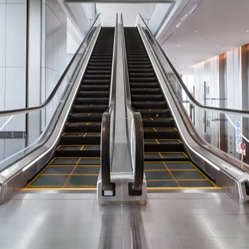 VTES101 0-35 Angle Building Indoor Used Stair Escalators Price Cost for Sale