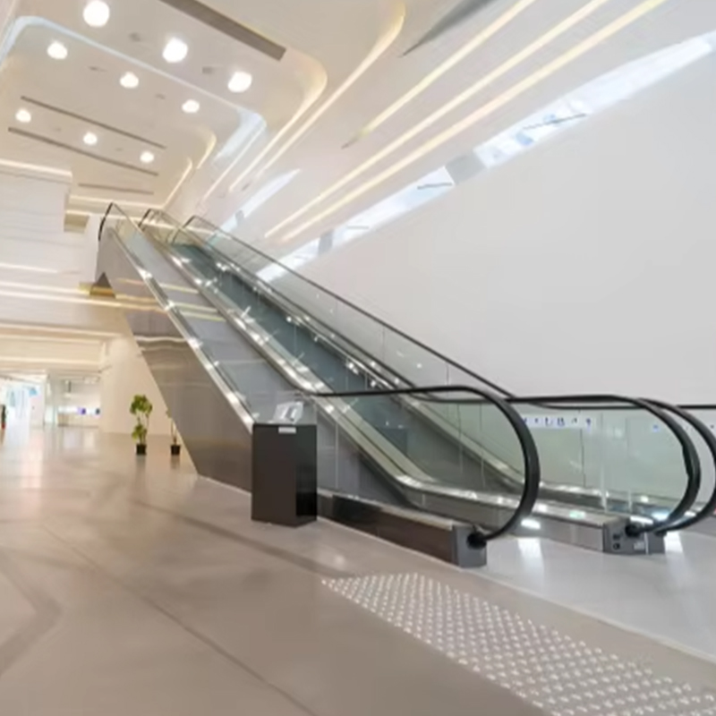 VTES101 0-35 Angle Building Indoor Used Stair Escalators Price Cost for Sale