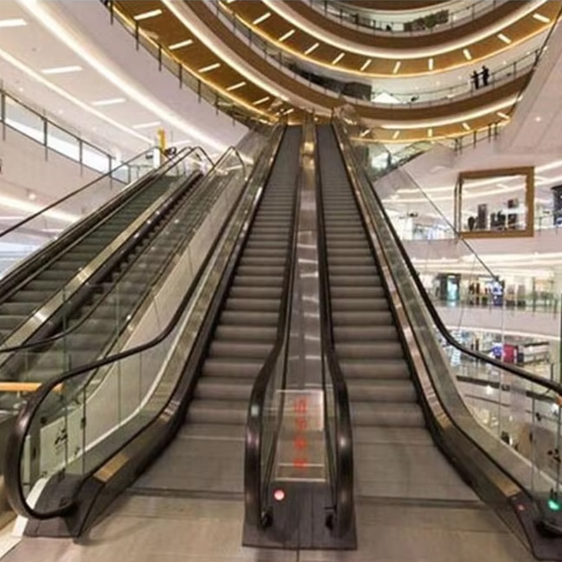 VTES102 0.5m_s Speed Elevator Outdoor Escalator and Moving Walks for Factory Price