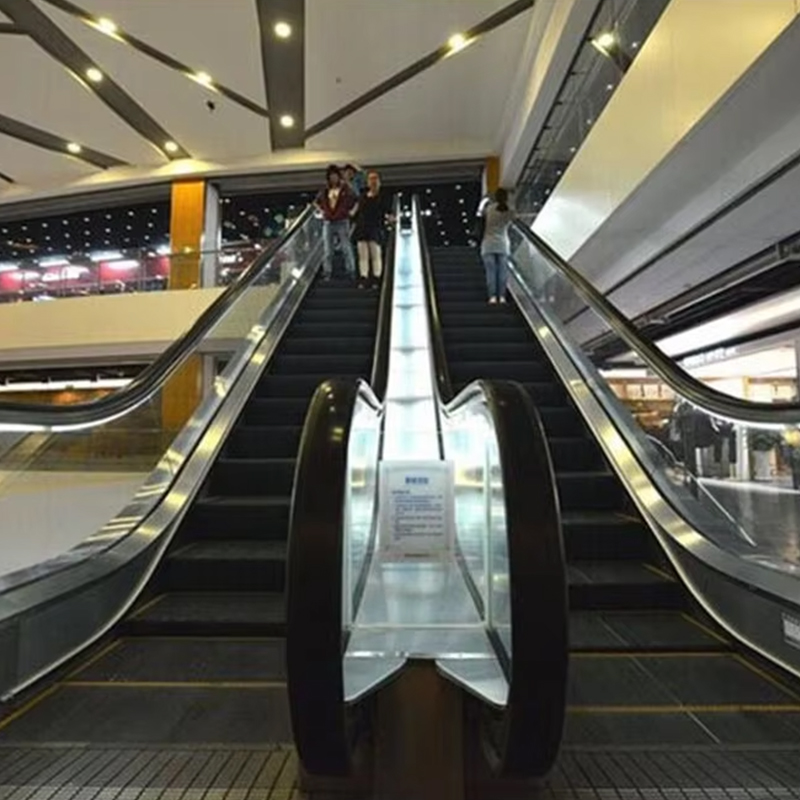 VTES103 Cheap Automatic Outdoor Indoor Handrail Band Escalators Price