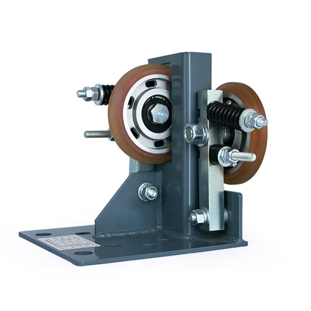 VTSP154 High Speed Cabin Rail Elevator Parts Rolling Guide Shoe