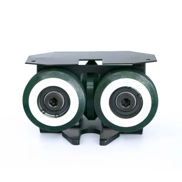 VTSP155 Fast Speed Cabin Rail Elevator Rolling Guide Shoe