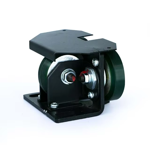 VTSP155 Fast Speed Cabin Rail Elevator Rolling Guide Shoe