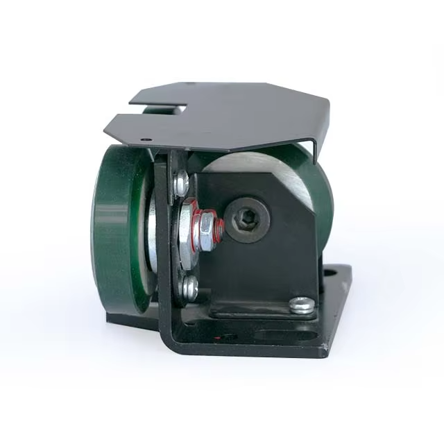 VTSP155 Fast Speed Cabin Rail Elevator Rolling Guide Shoe