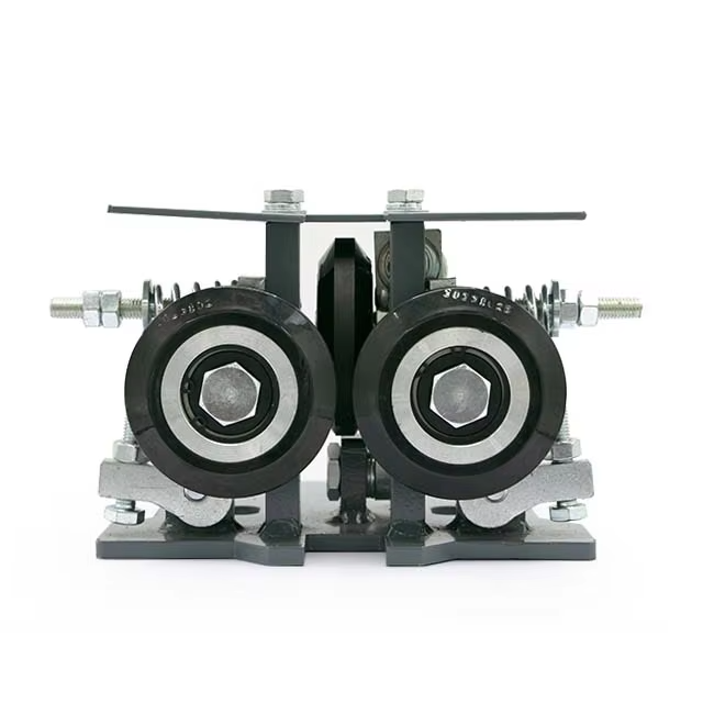 VTSP155 Fast Speed Cabin Rail Elevator Rolling Guide Shoe