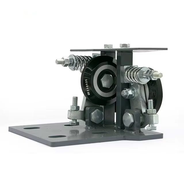 VTSP155 Fast Speed Cabin Rail Elevator Rolling Guide Shoe