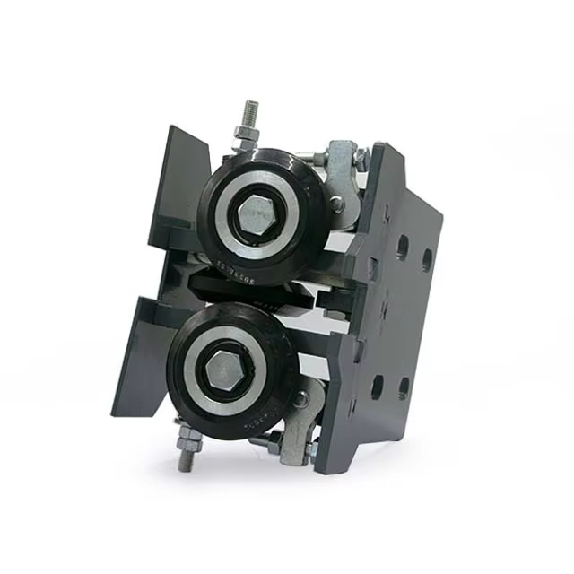 VTSP147 OEM Elevator Parts Elevator Guide Shoe for T-Type Rail Precision Sliding Shoe