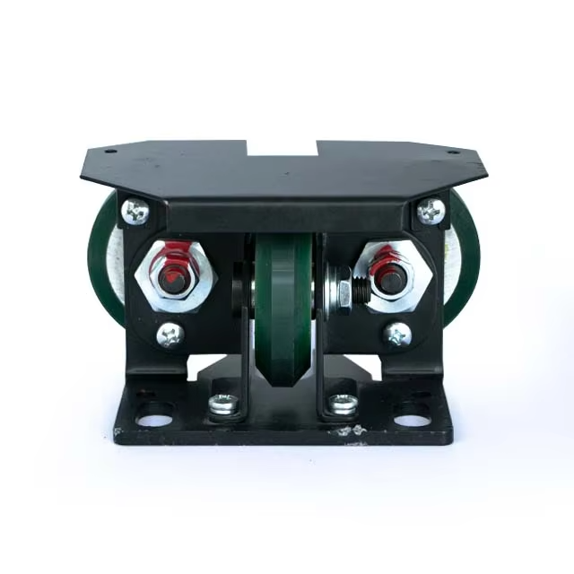 VTSP147 OEM Elevator Parts Elevator Guide Shoe for T-Type Rail Precision Sliding Shoe