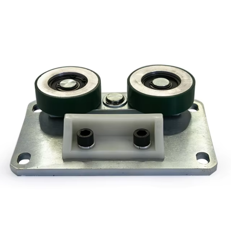 VTSP148 OEM Elevator Parts Elevator Roller Guide Assembly Low Vibration Roller Guide