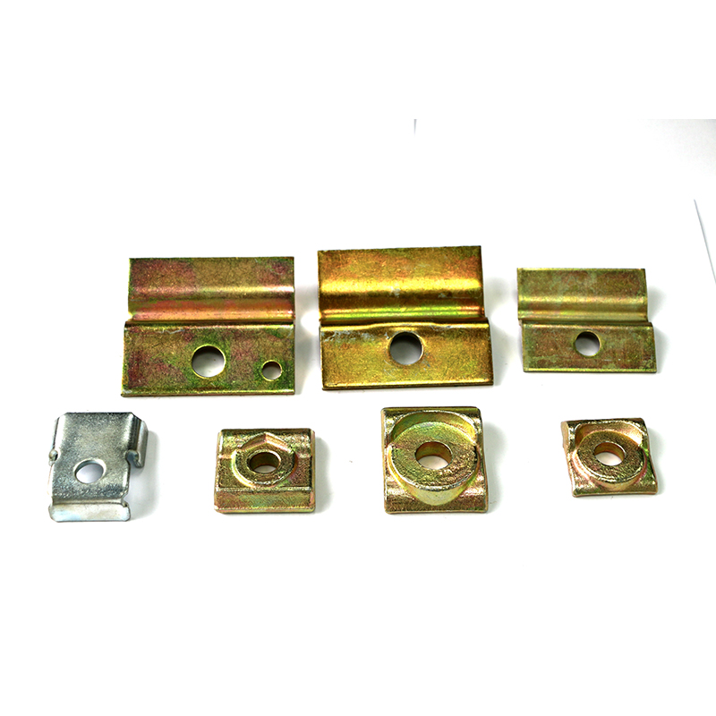VTSP123 Elevator Parts Reinforced Elevator Guide Rail Bracket _ Lift Installation Support