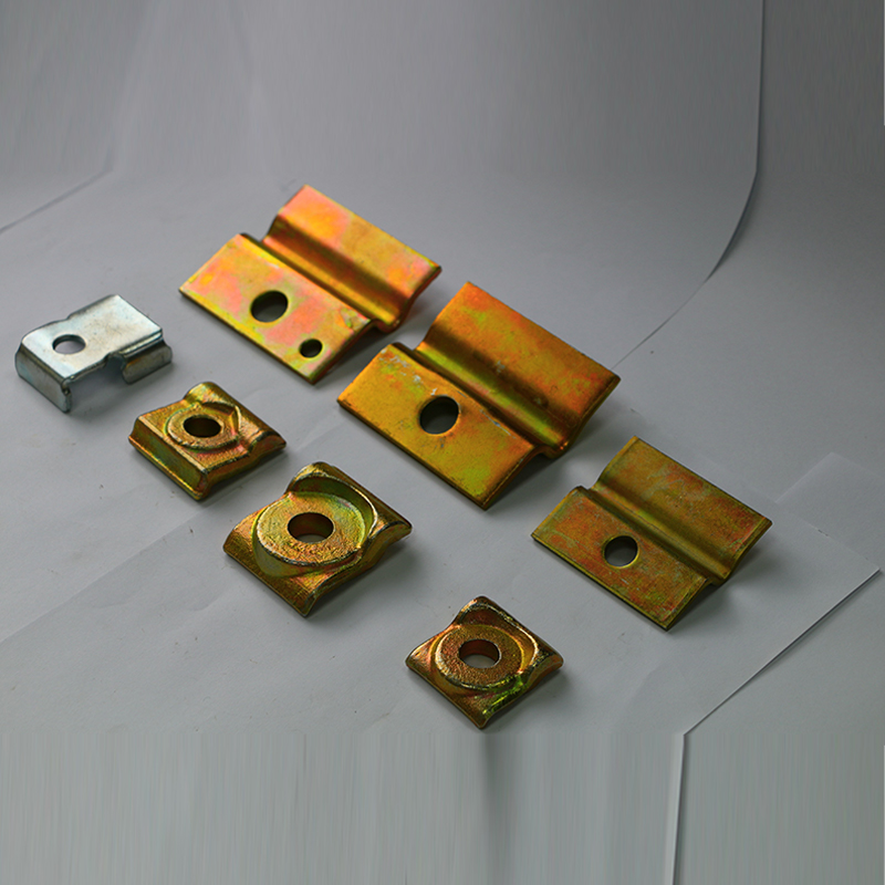 VTSP123 Elevator Parts Reinforced Elevator Guide Rail Bracket _ Lift Installation Support