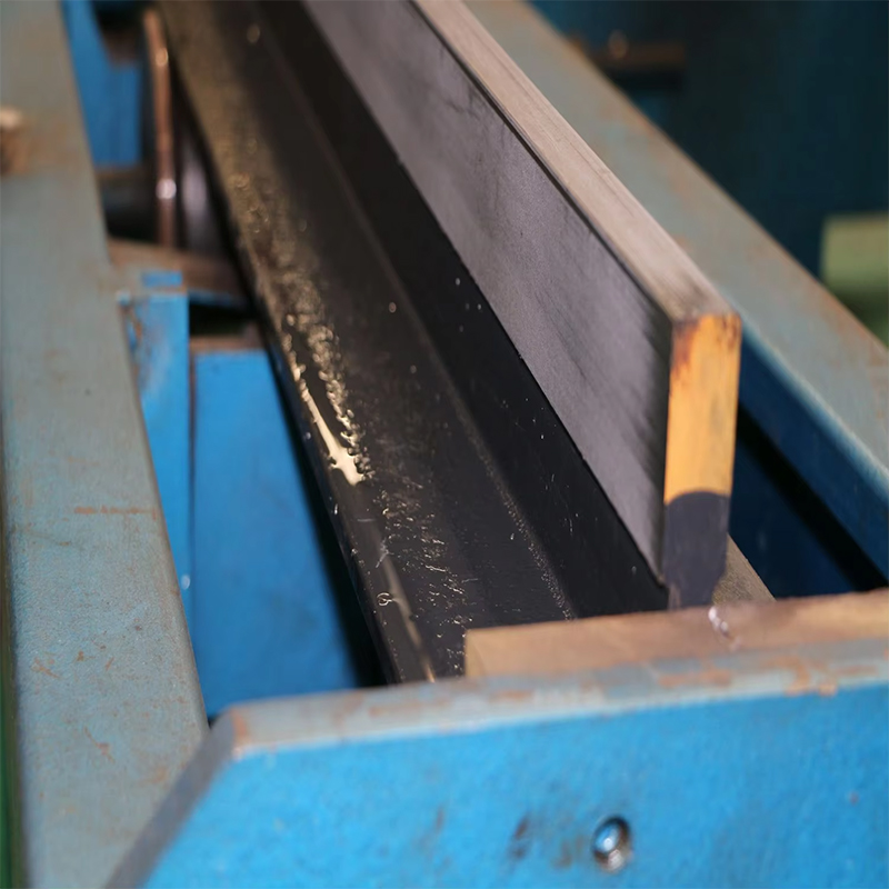 VTSP105 Elevator Parts & Accessories Cold Drawn Elevator Guide Rail T78 Precision Steel Rail