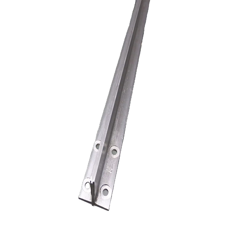 VTSP104 Elevator Parts & Accessories T140-1 Elevator Guide Rail Durable Lift Guide Rail for High-Rise Elevators