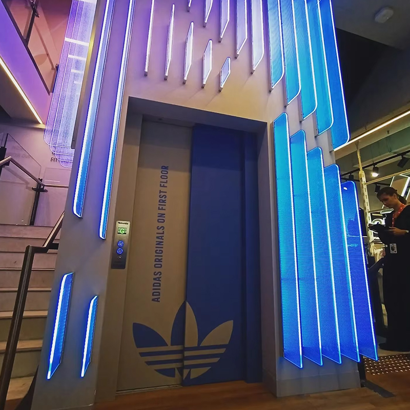 VTEP119 Ascensores Passenger Elevators Gearless AC for Multi-Story Buildings ISO9001 Certified Stainless Steel Easy Installation