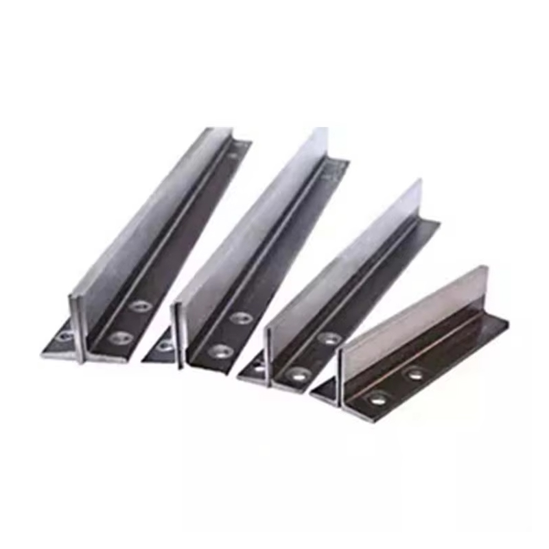 VTSP115 Elevator Parts & Accessories Cold Drawn Elevator Guide Rail _ Smooth Running Lift Rail System