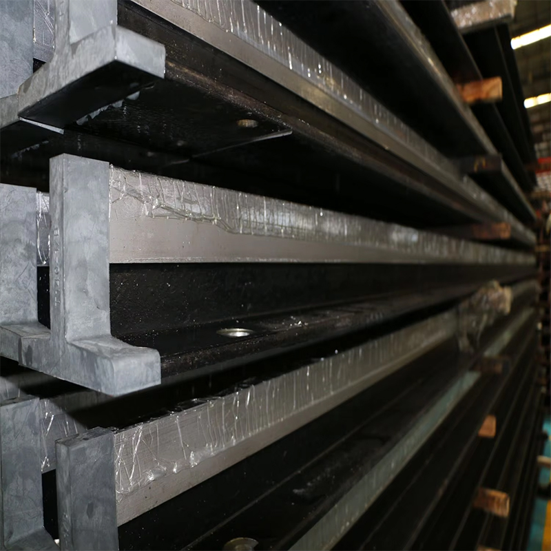 VTSP118 Elevator Parts & Accessories Elevator Car Guide Rail _ T-Shaped Rail for Smooth Cabin Movement