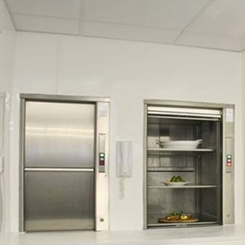 VTEF109 Ascensores Elevadores Commercial Dumbwaiter Elevator for Restaurant and Café