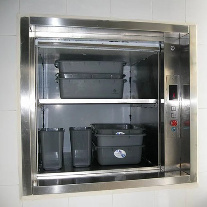 VTEF109 Ascensores Elevadores Commercial Dumbwaiter Elevator for Restaurant and Café