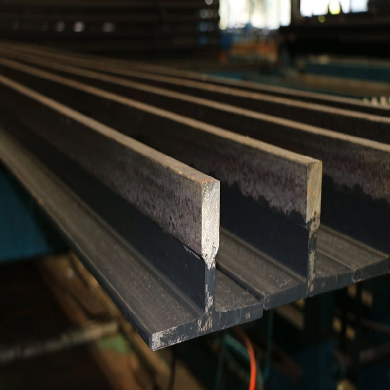 VTSP108 Elevator Parts & Accessories Commercial Elevator Guide Rail T127-2 Premium Steel Rail