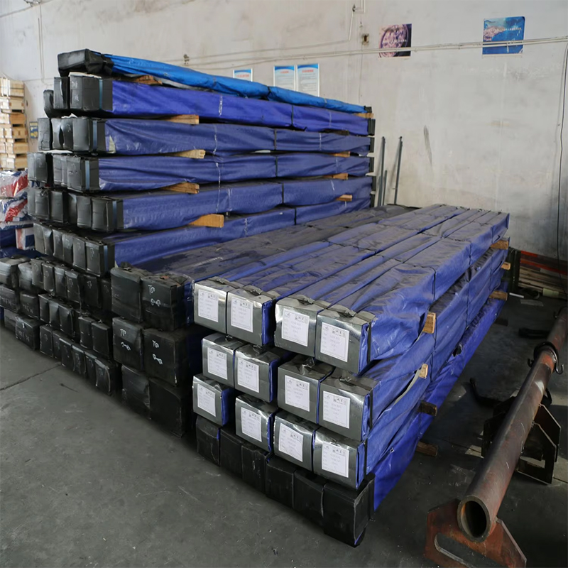 VTSP108 Elevator Parts & Accessories Commercial Elevator Guide Rail T127-2 Premium Steel Rail