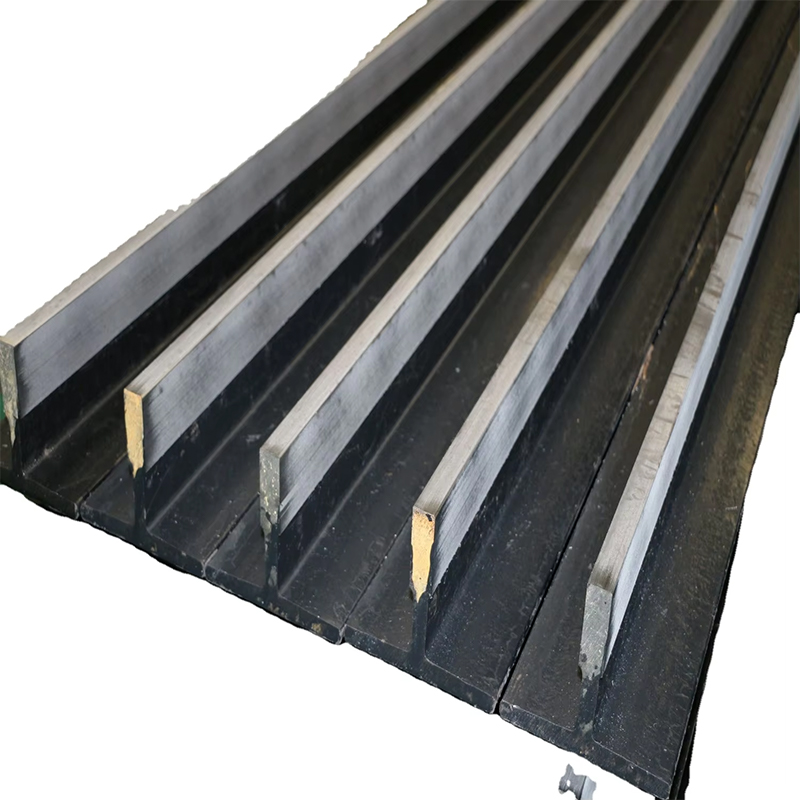 VTSP116 Stainless Steel Thickened High Strength Elevator Guide Rail for Freight Elevators _ for Hotels & Warehouses