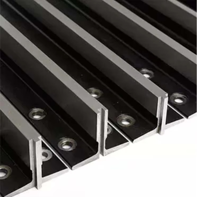 VTSP109 Elevator Parts & Accessories High Quality Elevator Guide Rail T75-2B Steel Rail Manufacturer
