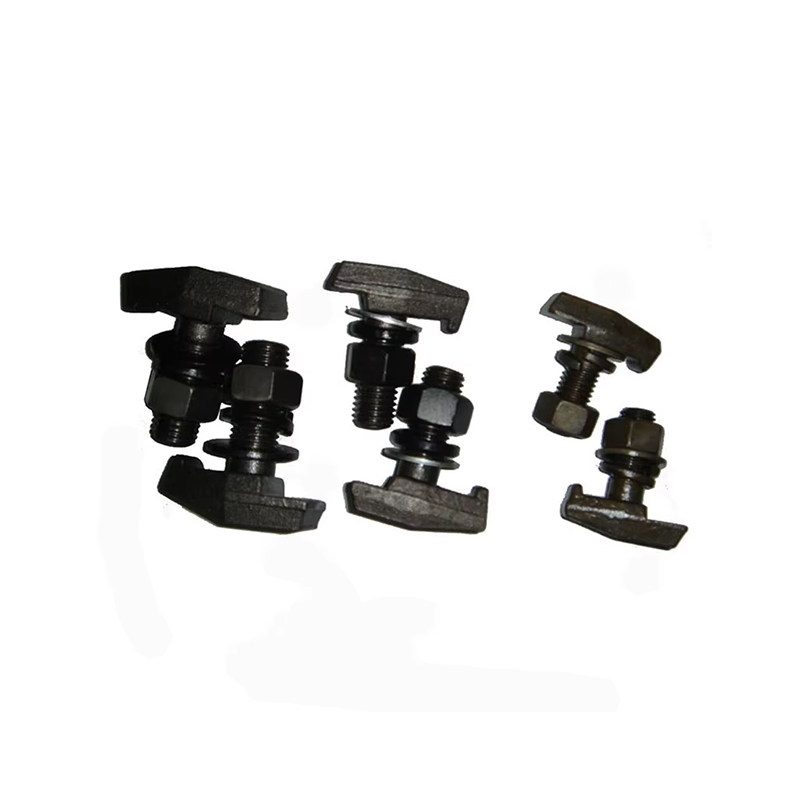 VTSP124 Elevator Parts Elevator Guide Rail T75 T89 T90 High Precision Guide Rail for Passenger Lift