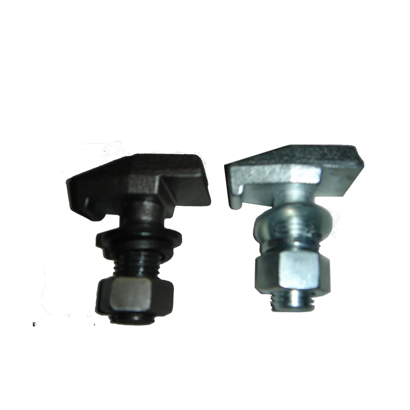 VTSP124 Elevator Parts Elevator Guide Rail T75 T89 T90 High Precision Guide Rail for Passenger Lift