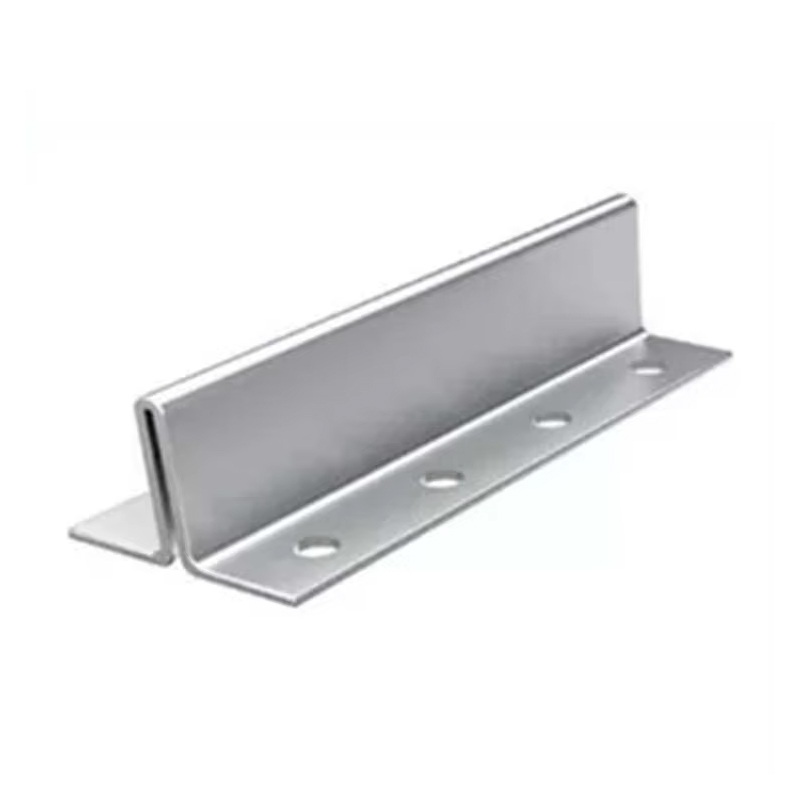 VTSP102 Elevator Parts Elevator Guide Rail T45-1 High Precision Steel Guide for Lift Installation