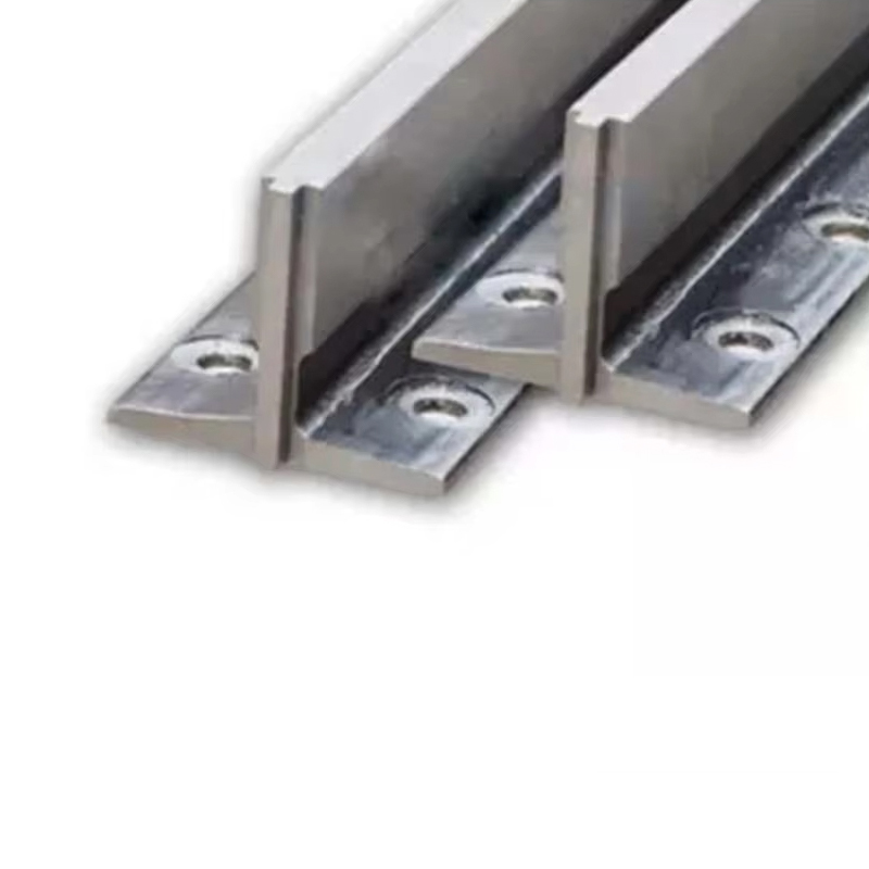 VTSP103 Elevator Parts & Accessories Lift Guide Rail NV Model Stainless Steel 1 Year Warranty for Residential Elevators