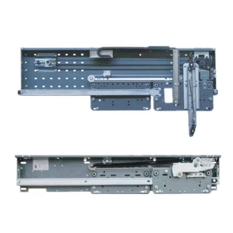 VTSP198 Elevator Parts Door System Landing Door for Passenger Lift