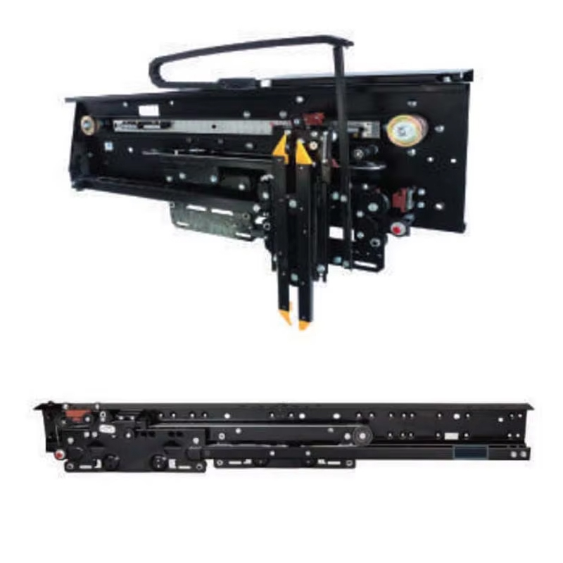 VTSP194 31-005 Elevator Door System VVVF Lift Car Automatic Door Operator & Landing Door for Office Building