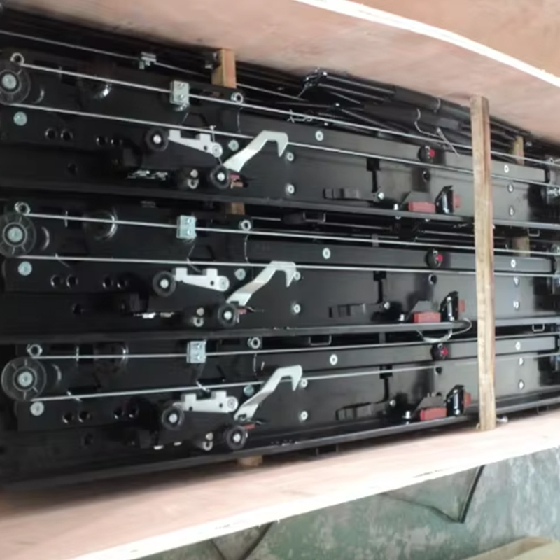 VTSP194 31-005 Elevator Door System VVVF Lift Car Automatic Door Operator & Landing Door for Office Building